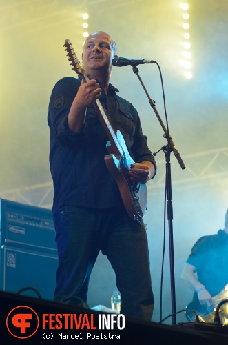 Bløf op Paaspop Schijndel 2011 foto