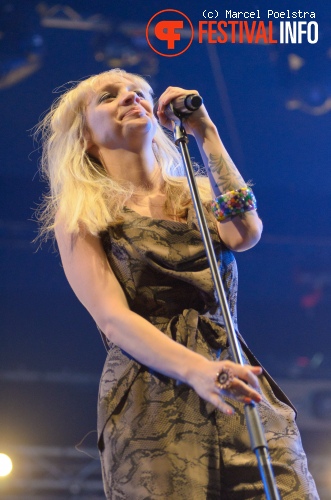 Jacqueline Govaert op Paaspop Schijndel 2011 foto