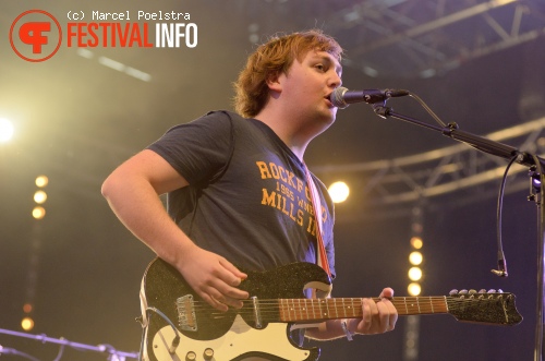 Tim Knol op Paaspop Schijndel 2011 foto