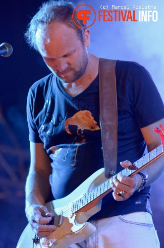 VanVelzen op Paaspop Schijndel 2011 foto