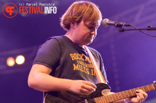 Tim Knol op Paaspop Schijndel 2011 foto