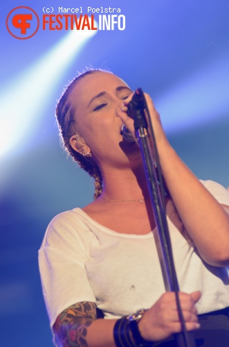 Anouk op Paaspop Schijndel 2011 foto