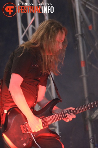 Kreator op Paaspop Schijndel 2011 foto