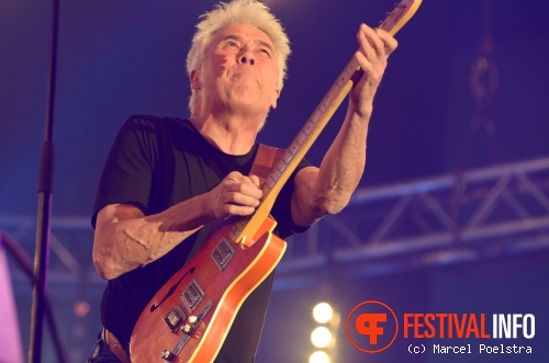 Golden Earring op Paaspop Schijndel 2011 foto