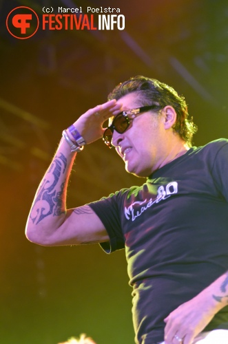 Golden Earring op Paaspop Schijndel 2011 foto