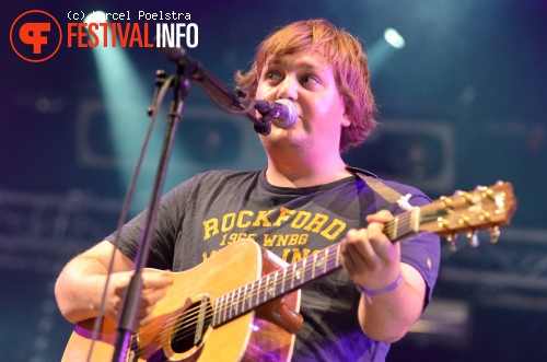 Tim Knol op Paaspop Schijndel 2011 foto