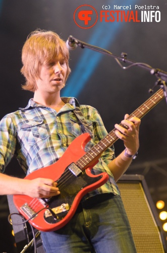 Tim Knol op Paaspop Schijndel 2011 foto