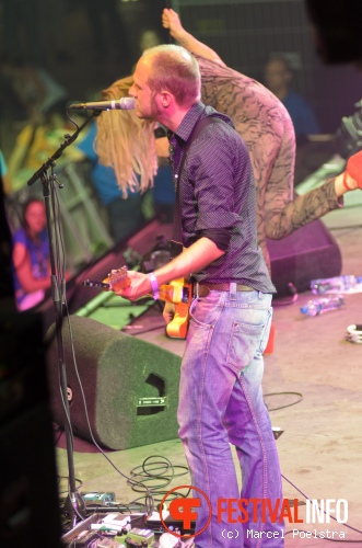 Jacqueline Govaert op Paaspop Schijndel 2011 foto