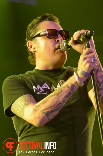 Golden Earring op Paaspop Schijndel 2011 foto