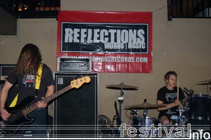 Coliseum op Reflections Fest 3 foto