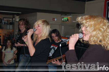 Malkovich op Reflections Fest 3 foto
