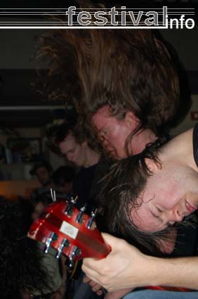 Malkovich op Reflections Fest 3 foto