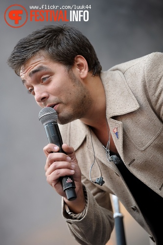 Waylon op Bevrijdingsfestival Amsterdam 2011 foto