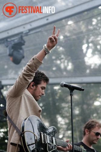 Waylon op Bevrijdingspop Haarlem 2011 foto