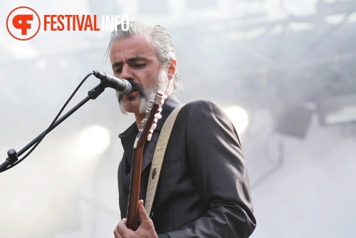 Triggerfinger op Bevrijdingspop Haarlem 2011 foto