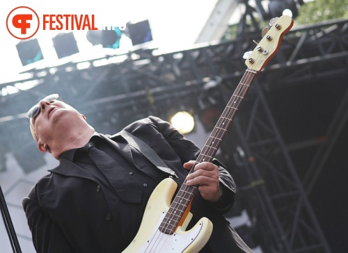 Triggerfinger op Bevrijdingspop Haarlem 2011 foto