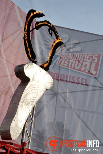 Bevrijdingsfestival Overijssel 2011 foto