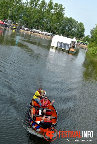 Bevrijdingsfestival Overijssel 2011 foto