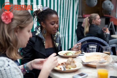 Chiwoniso op Ambassadeur van de Vrijheid: Chiwoniso foto