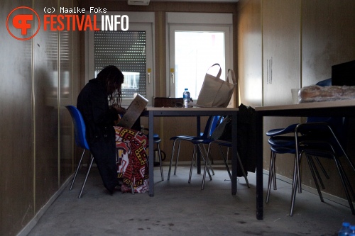 Chiwoniso op Ambassadeur van de Vrijheid: Chiwoniso foto