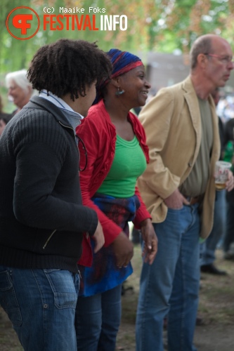 Ambassadeur van de Vrijheid: Chiwoniso foto