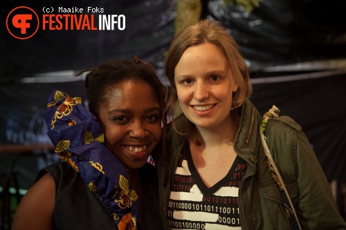 Chiwoniso op Ambassadeur van de Vrijheid: Chiwoniso foto