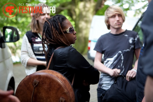 Chiwoniso op Ambassadeur van de Vrijheid: Chiwoniso foto