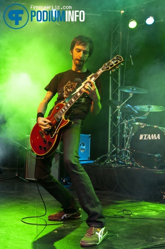 The Sword op The Sword - 4/5 - De Pul foto