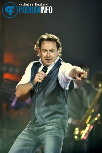 Marco Borsato op Marco Borsato - 7/5 - Gelredome foto
