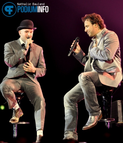 Marco Borsato op Marco Borsato - 7/5 - Gelredome foto