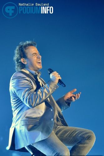 Marco Borsato op Marco Borsato - 7/5 - Gelredome foto