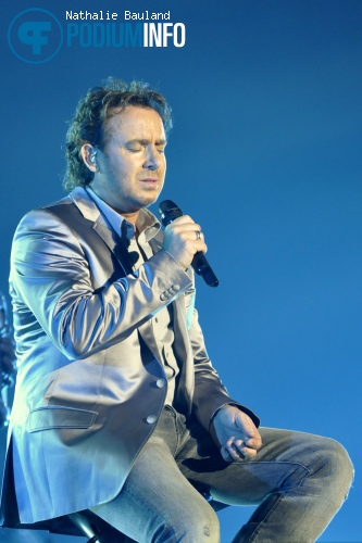 Marco Borsato op Marco Borsato - 7/5 - Gelredome foto