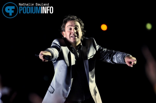 Marco Borsato op Marco Borsato - 7/5 - Gelredome foto