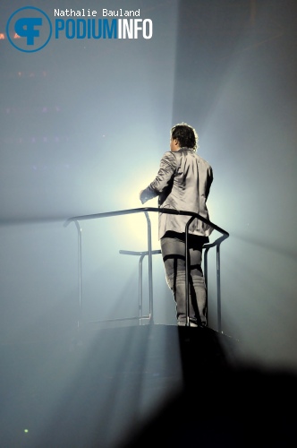 Marco Borsato op Marco Borsato - 7/5 - Gelredome foto