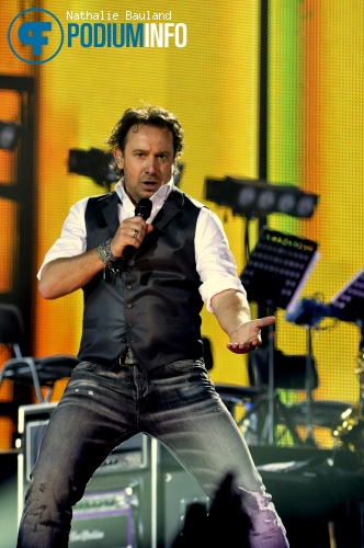Marco Borsato op Marco Borsato - 7/5 - Gelredome foto