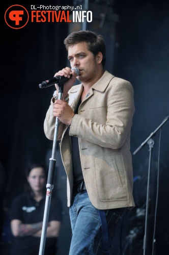 Waylon op Bevrijdingsfestival Wageningen 2011 foto