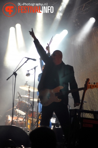 Triggerfinger op Bevrijdingsfestival Wageningen 2011 foto