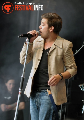 Waylon op Bevrijdingsfestival Wageningen 2011 foto