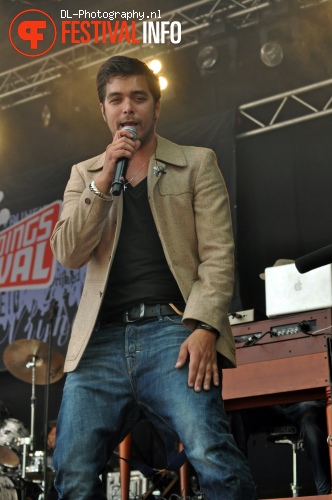 Waylon op Bevrijdingsfestival Wageningen 2011 foto