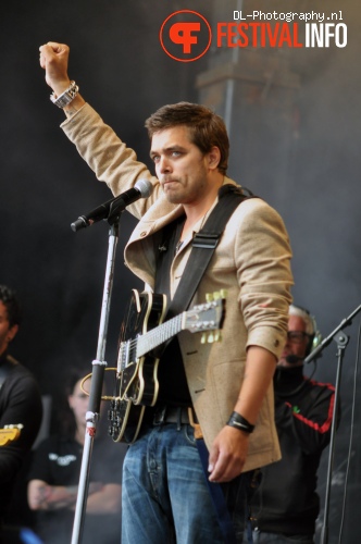 Waylon op Bevrijdingsfestival Wageningen 2011 foto