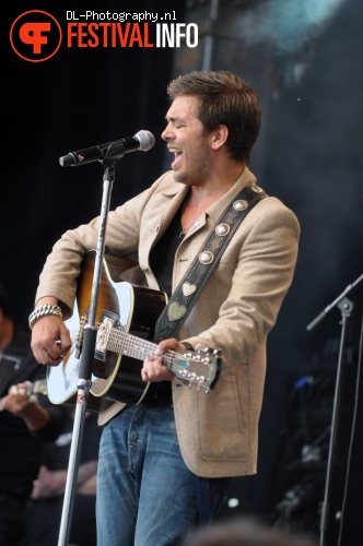 Waylon op Bevrijdingsfestival Wageningen 2011 foto