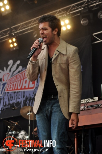 Waylon op Bevrijdingsfestival Wageningen 2011 foto