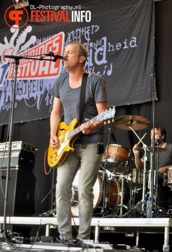 Bevrijdingsfestival Wageningen 2011 foto