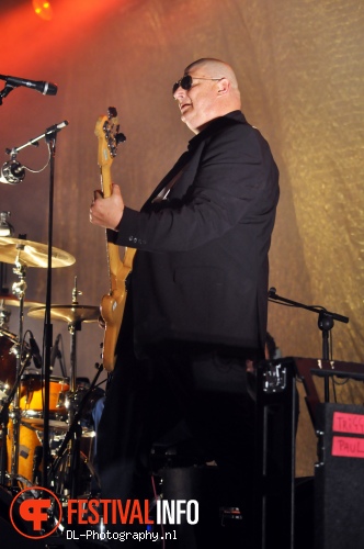 Triggerfinger op Bevrijdingsfestival Wageningen 2011 foto