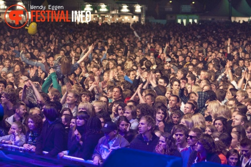 Bevrijdingsfestival Groningen 2011 foto