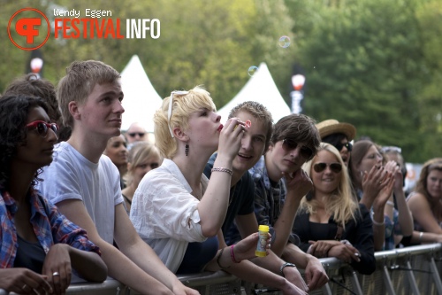 Bevrijdingsfestival Groningen 2011 foto