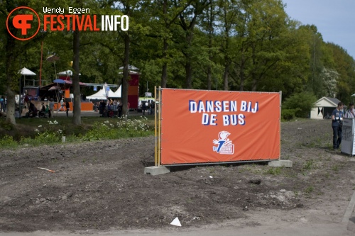 Bevrijdingsfestival Groningen 2011 foto