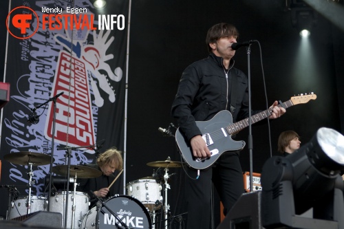 Moke op Bevrijdingsfestival Groningen 2011 foto