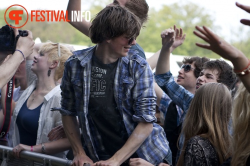 Bevrijdingsfestival Groningen 2011 foto