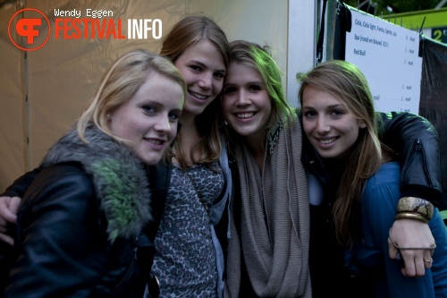 Bevrijdingsfestival Groningen 2011 foto